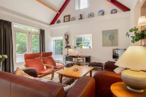 Hello Zeeland - Vakantiehuis Het Blauwe Hof House in Koudekerke