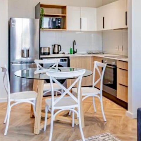 ZALS LUXURY -ON PARK CENTURY CiTY Apartment hotel in Cape Town