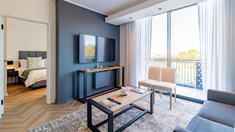 ZALS LUXURY -ON PARK CENTURY CiTY Apartment hotel in Cape Town