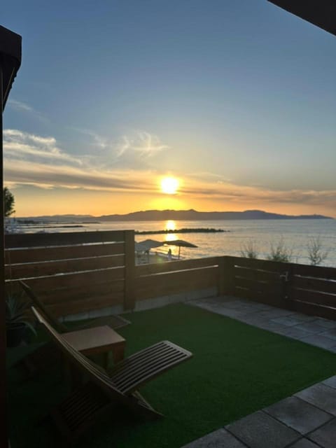 Villa Tile House in Agia Marina