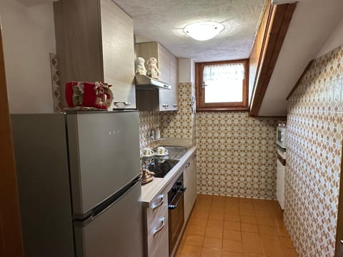 Mansarda nelle dolomiti Apartment in Pie' Falcade