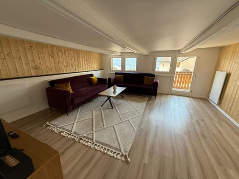 Charmant appartement Lens - Crans-Montana Apartment in Sierre