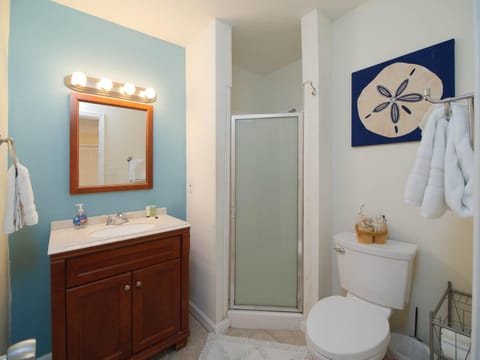 The Kingfish Cottage House in South Padre Island