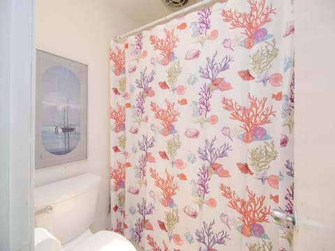 The Kingfish Cottage House in South Padre Island