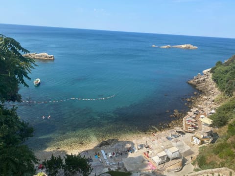 Family Sea View Ulcinj Apartment in Ulcinj