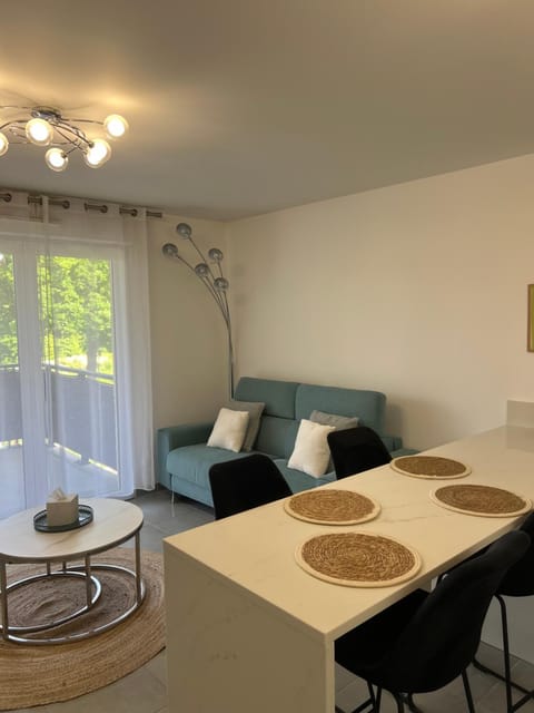 Casa Matteo - 5 min from Disney Apartment in Chessy