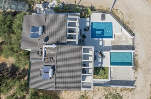 LUKA VILLAS Plage Villa in Halkidiki