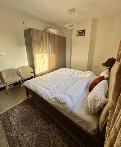 1-Bedroom Family Apartment with Balcony in Sharjah Apartment in Al Sharjah