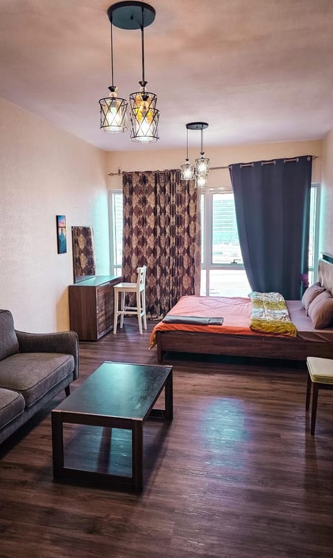 Living room, Photo of the whole room