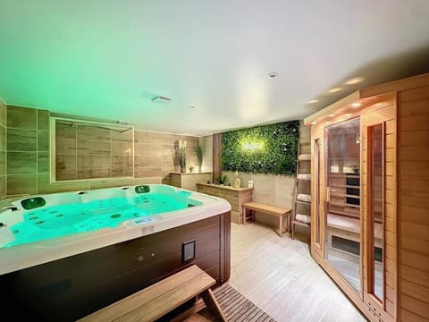 Spa and wellness centre/facilities