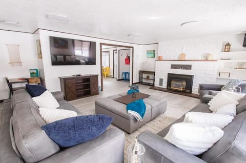 TV and multimedia, Living room