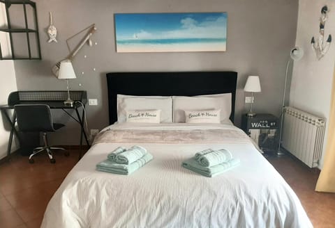 PARADISE 5 TERRE Blue Apartment in La Spezia