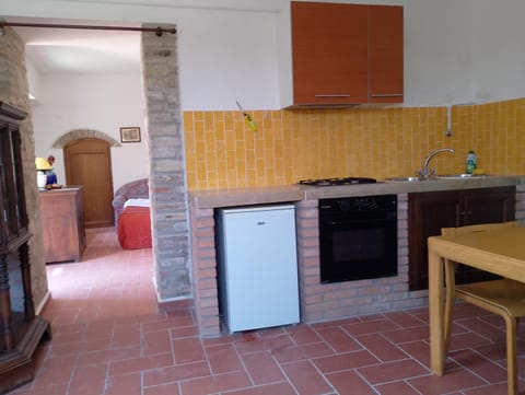 Castello Di Giomici Apartment hotel in Umbria