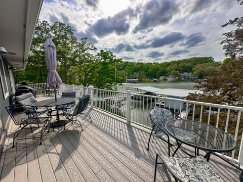Redhead Cove-3Bed2BathDockGrillFirepit-10PP House in Osage Beach