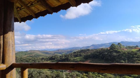 Natural landscape, Mountain view