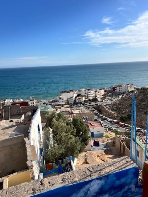 Day, Natural landscape, Beach, City view, Sea view
