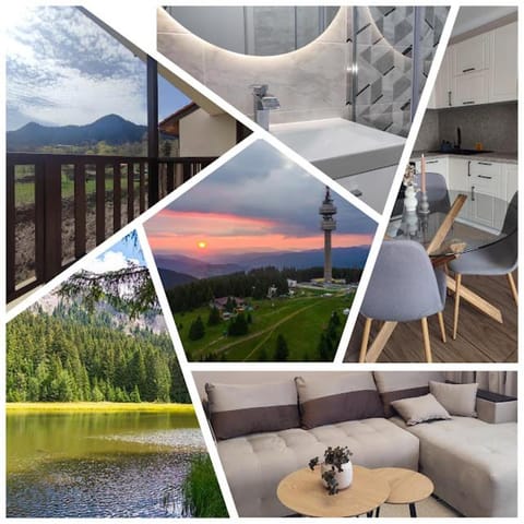 Dining area, Bedroom, Lake view, Parking