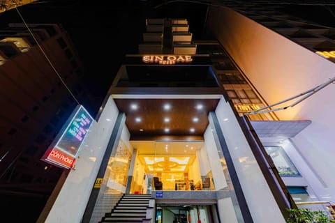 Property building