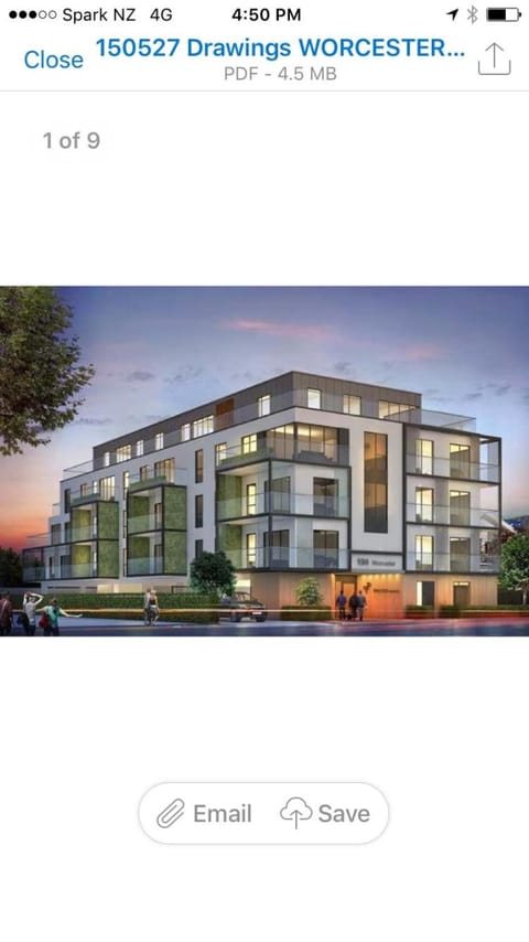 Property building