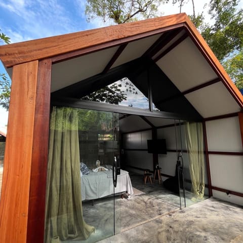 Cabanas Saruê - Toca Luxury tent in State of Rio de Janeiro
