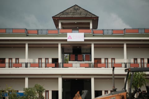 Property building, View (from property/room), Landmark view