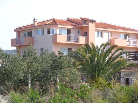 Property building, Day, Summer