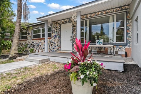 Palm Paradise House in Cocoa Beach