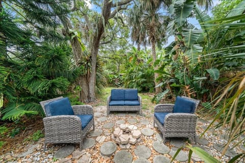 Palm Paradise House in Cocoa Beach