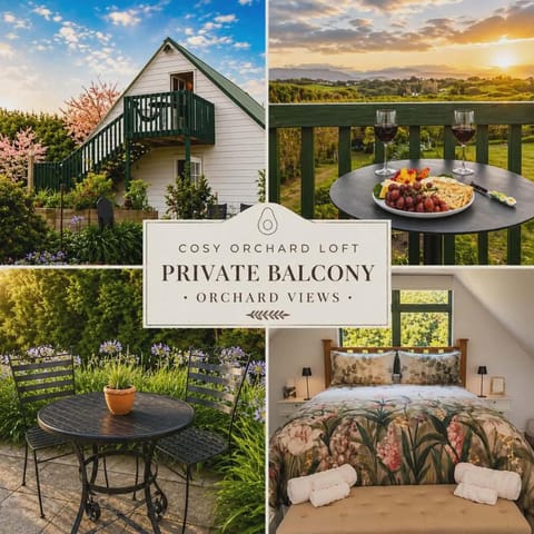 Property building, Patio, Garden