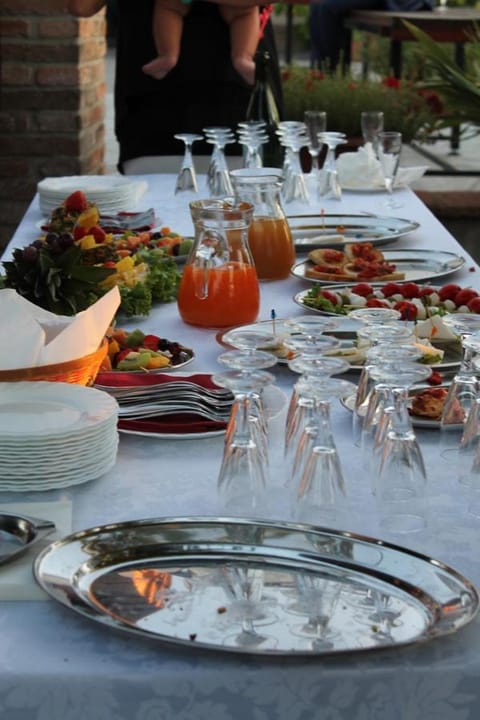 Property building, Food