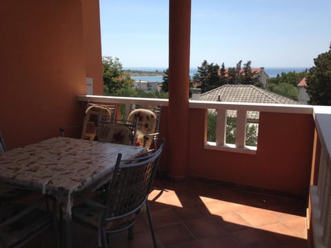 Summer, Balcony/Terrace, On site, City view, Sea view, Street view