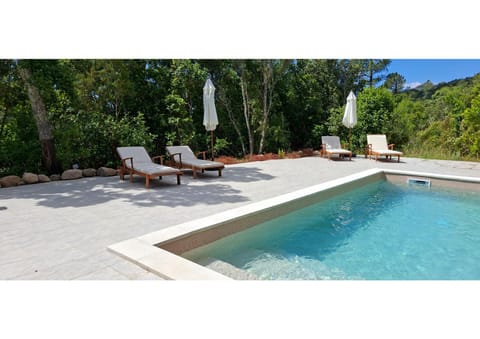 Patio, Swimming pool