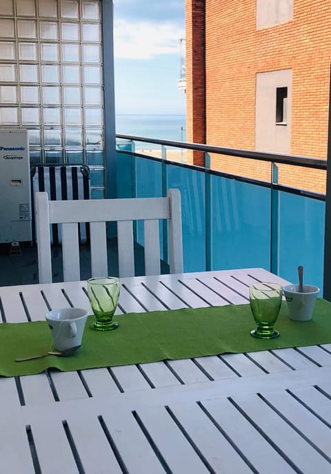 Balcony/Terrace, Sea view