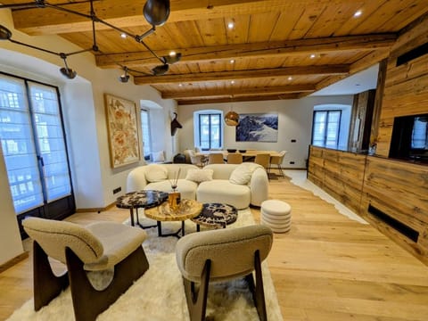 Appartement Nuage, Luxe, centre village Megève Apartment in Megève
