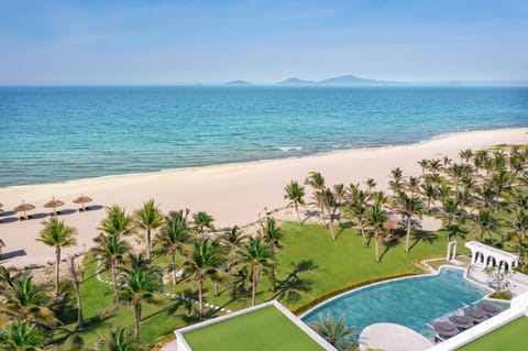 Beach, Sea view, Swimming pool