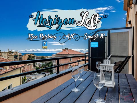 Natural landscape, View (from property/room), Balcony/Terrace, Sea view, internet, air conditioner