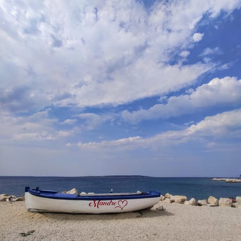 Apartment Feliks Apartment in Novalja