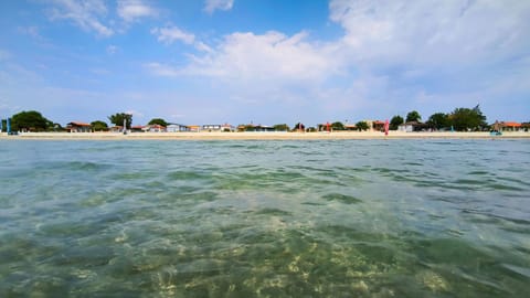 Beach, Sea view