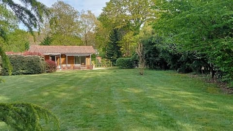 Natural landscape, Garden