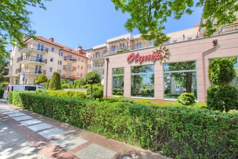 Apartment Olymp Apartment in West Pomeranian Voivodeship, Poland
