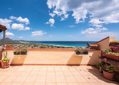 Balcony/Terrace, Sea view