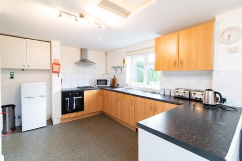 Thornbury Guest House Room 8 Bed and Breakfast in Southampton