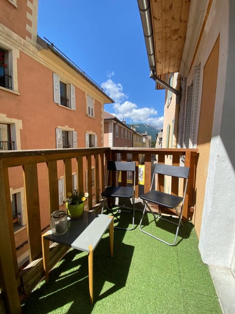 Balcony/Terrace