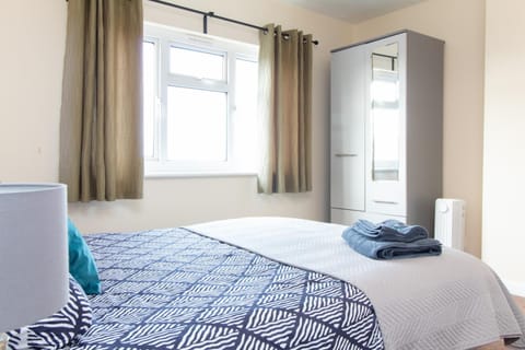 Thornbury Guest House Room 9 Bed and Breakfast in Southampton