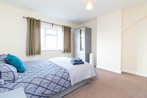 Thornbury Guest House Room 9 Bed and Breakfast in Southampton