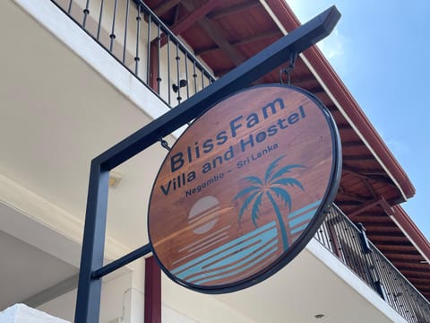 Property logo or sign