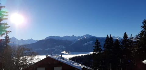 Natural landscape, Mountain view