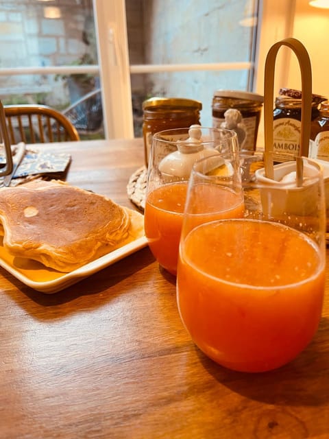 Breakfast, Continental breakfast