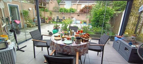 Garden, Garden view, Breakfast, Continental breakfast