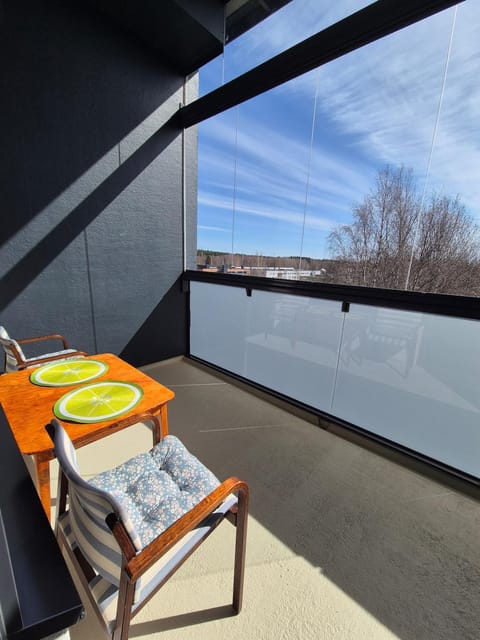 Bright studio for two Apartment in Finland